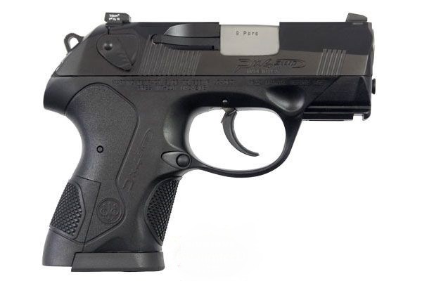 Beretta USA PX4 SC F 9mmPara 13+1 1