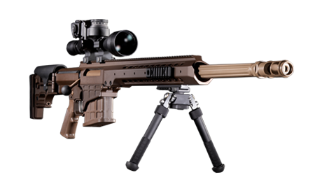 Barrett MRAD 1