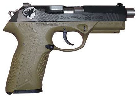 Beretta PX4 Storm Special Duty, .45ACP 1