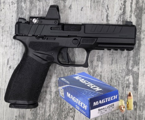 Featured Springfield Echelon OSP 4.5"