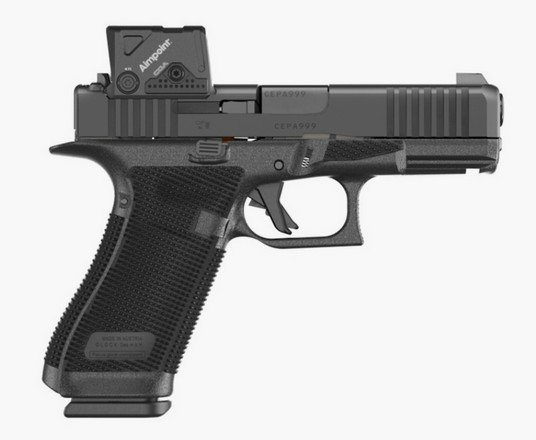 Featured Glock 45 Gen 6 DC8 COA