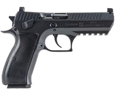 Featured Jericho 941 F9 ORP Full Size Steel Frame Optics Ready