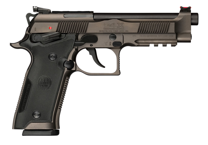 Featured Beretta 94X Performance RDO